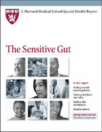 The Sensitive Gut - Harvard Health Publications (Editor), and Friedman, Lawrence S. (Editor)