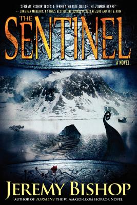 The Sentinel (a Jane Harper Horror Novel) - Bishop, Jeremy