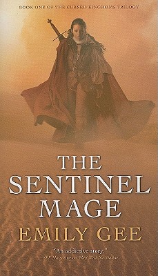 The Sentinel Mage - Gee, Emily