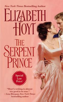 The Serpent Prince - Hoyt, Elizabeth