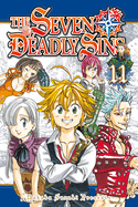 The Seven Deadly Sins, Volume 11