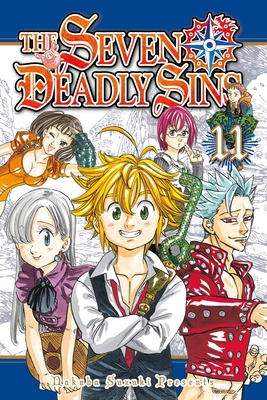 The Seven Deadly Sins, Volume 11 - Suzuki, Nakaba
