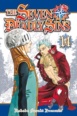 The Seven Deadly Sins, Volume 14 - Suzuki, Nakaba
