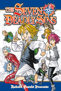 The Seven Deadly Sins, Volume 8