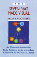 The Seven Rays Made Visual: An Illustrated Introduction to the Teaching on the Seven Rays of Djwhal Khul and Alice A. Bailey - Burmester, Helen S