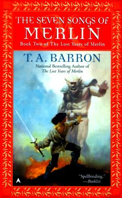The Seven Songs of Merlin - Barron, T A