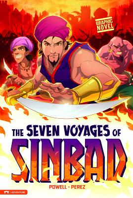 The Seven Voyages of Sinbad - Powell, Martin