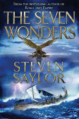 The Seven Wonders - Saylor, Steven