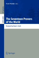 The Seventeen Provers of the World - Wiedijk, Freek (Editor)
