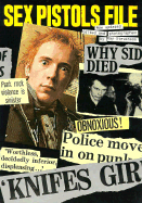 The Sex Pistols File - Stevenson, Ray (Adapted by)