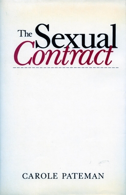 The Sexual Contract - Pateman, Carole