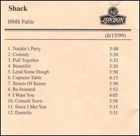 The Shack - Various Artists