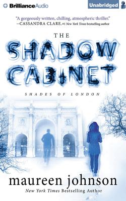 The Shadow Cabinet - Johnson, Maureen, and Barber, Nicola (Read by)