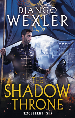 The Shadow Throne - Wexler, Django