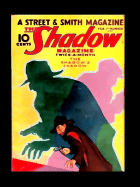 The Shadow's Shadow - Grant, Maxwell, and Gibson, Walter