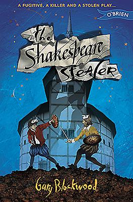 The Shakespeare Stealer - Blackwood, Gary