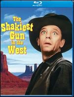 The Shakiest Gun in the West [Blu-ray] - Alan Rafkin