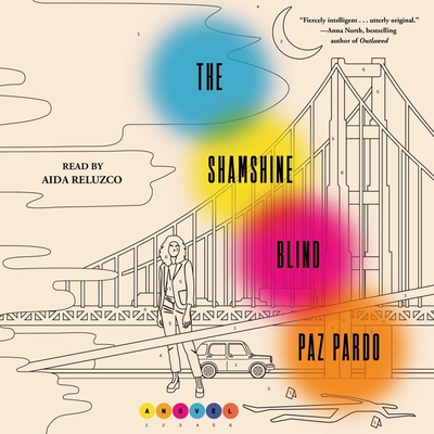 The Shamshine Blind - Pardo, Paz, and Reluzco, Aida (Read by)