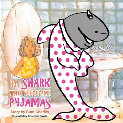 The Shark Who Needed My Pyjamas - Charles, Rum