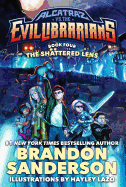 The Shattered Lens: Alcatraz vs. the Evil Librarians