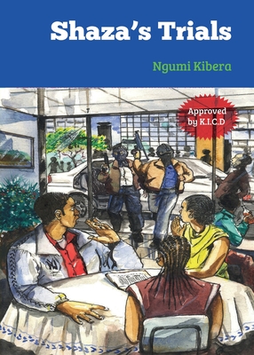 The Shaza's Trials - Kibera, Ngumi