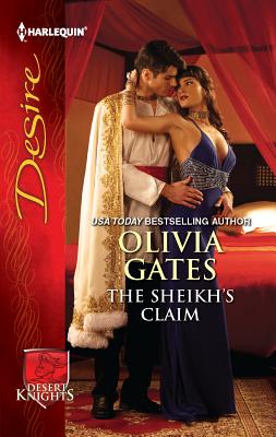 The Sheikh's Claim - Gates, Olivia