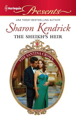 The Sheikh's Heir - Kendrick, Sharon