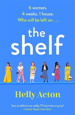The Shelf: 'Utter PERFECTION' Marian Keyes, perfect for fans of 'Love is Blind' - Acton, Helly