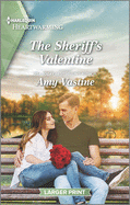 The Sheriff's Valentine: A Clean Romance