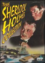 The Sherlock Holmes Collection [3 Discs] - 