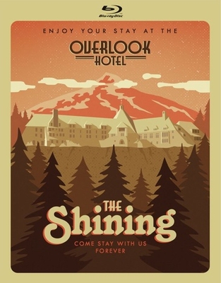 The shining - Kubrick, Stanley, and Johnson, Diane, and King, Stephen