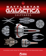 The Ships of Battlestar Galactica
