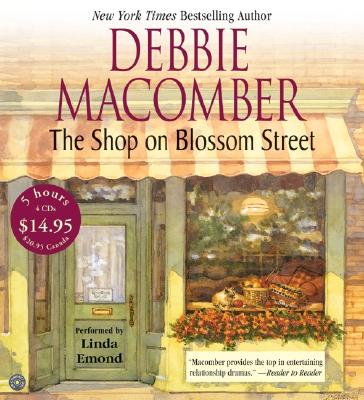 The Shop on Blossom Street CD Low Price - Macomber, Debbie, and Emond, Linda (Read by)