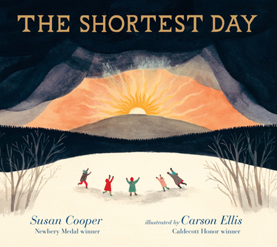 The Shortest Day - Cooper, Susan