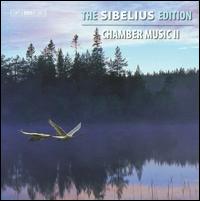 The Sibelius Edition, Vol. 9: Chamber Music 2 - Anna Kreetta Gribajcevic (viola); Brass Partout; David Techler (cello maker); Eero Haahti (cello maker);...