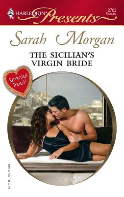 The Sicilian's Virgin Bride - Morgan, Sarah