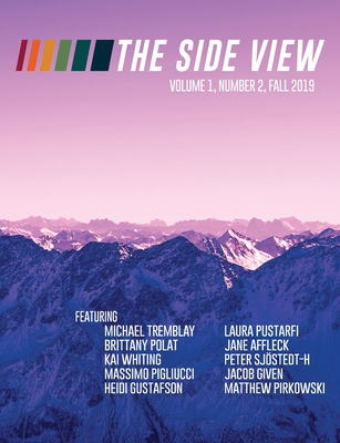 The Side View Vol 1 No 2 - Robbert, Adam (Editor)