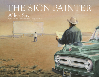 The Sign Painter - Say, Allen