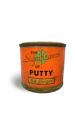 The Significance of Putty - Sturges, P G
