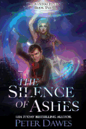 The Silence of Ashes: A Dark-Fantasy Vampire Thriller