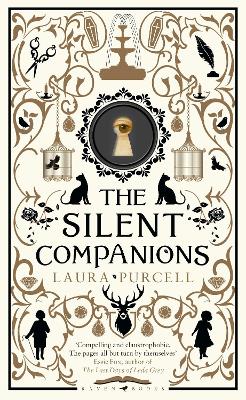 The Silent Companions: The perfect spooky tale to curl up with this summer