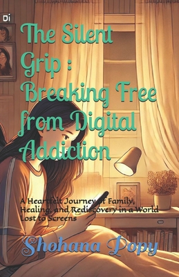 The Silent Grip: Breaking Free from Digital Addiction: A Heartfelt Journey of Family, Healing, and Rediscovery in a World Lost to Screens - Popy, Shohana