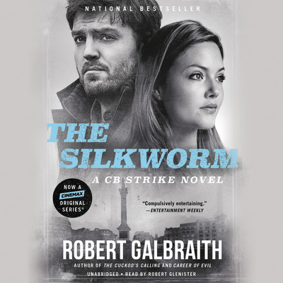 The Silkworm Lib/E - Galbraith, Robert, and Glenister, Robert (Read by)