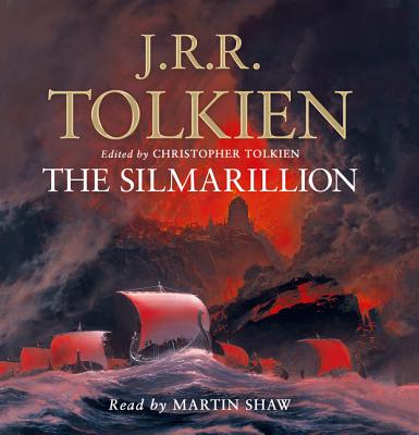 The Silmarillion Gift Set - Tolkien, J. R. R., and Shaw, Martin (Read by)