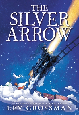 The Silver Arrow - Grossman, Lev, and Vance, Simon (Read by)