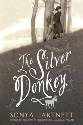 The Silver Donkey - Hartnett, Sonya