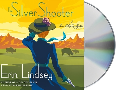 The Silver Shooter: A Rose Gallagher Mystery - Lindsey, Erin (Read by), and Kreinik, Barrie (Read by)