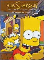 The Simpsons: Season 10 [4 Discs] - 