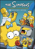 The Simpsons: The Complete Eighth Season [3 Discs] - 