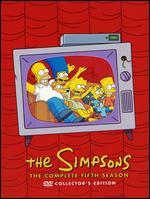 The Simpsons: The Complete Fifth Season [4 Discs]